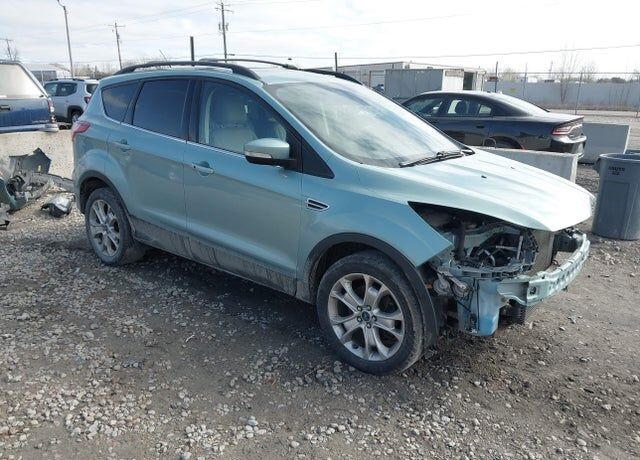 2013 FORD Escape