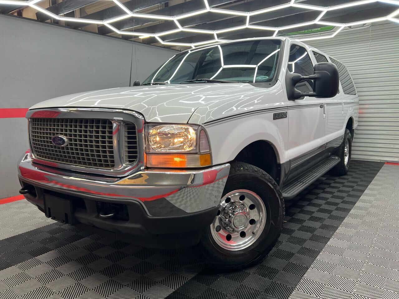 2002 FORD Excursion
