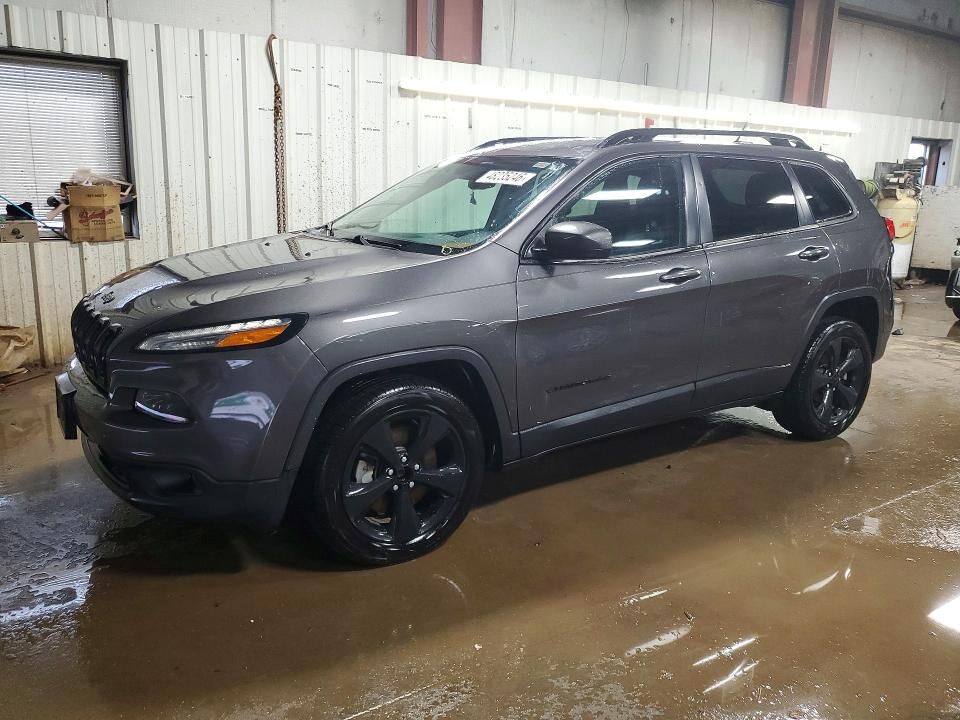 2018 JEEP Cherokee
