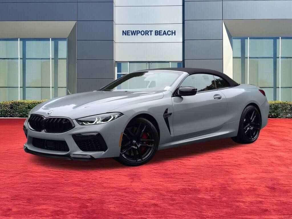 2025 BMW M8