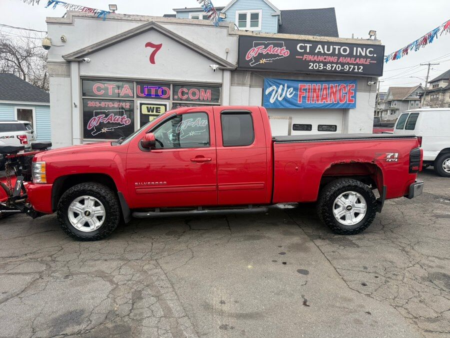 2012 CHEVROLET Silverado
