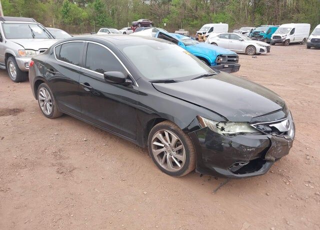 2016 ACURA ILX