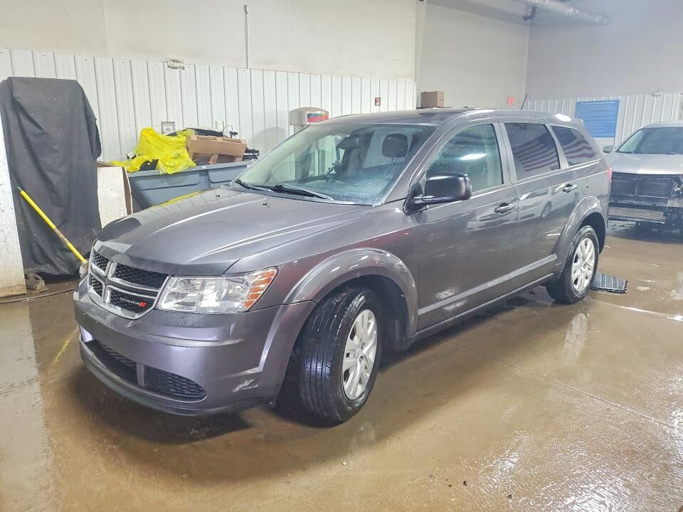 2015 DODGE Journey