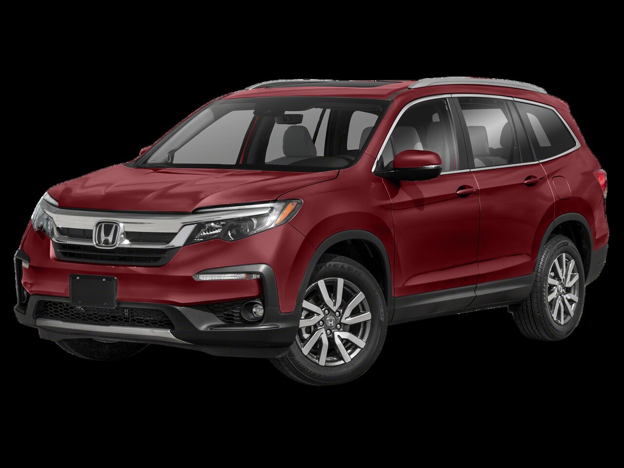 2021 HONDA Pilot