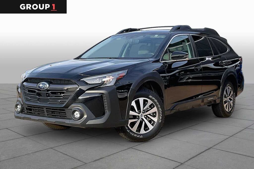 2024 SUBARU Outback