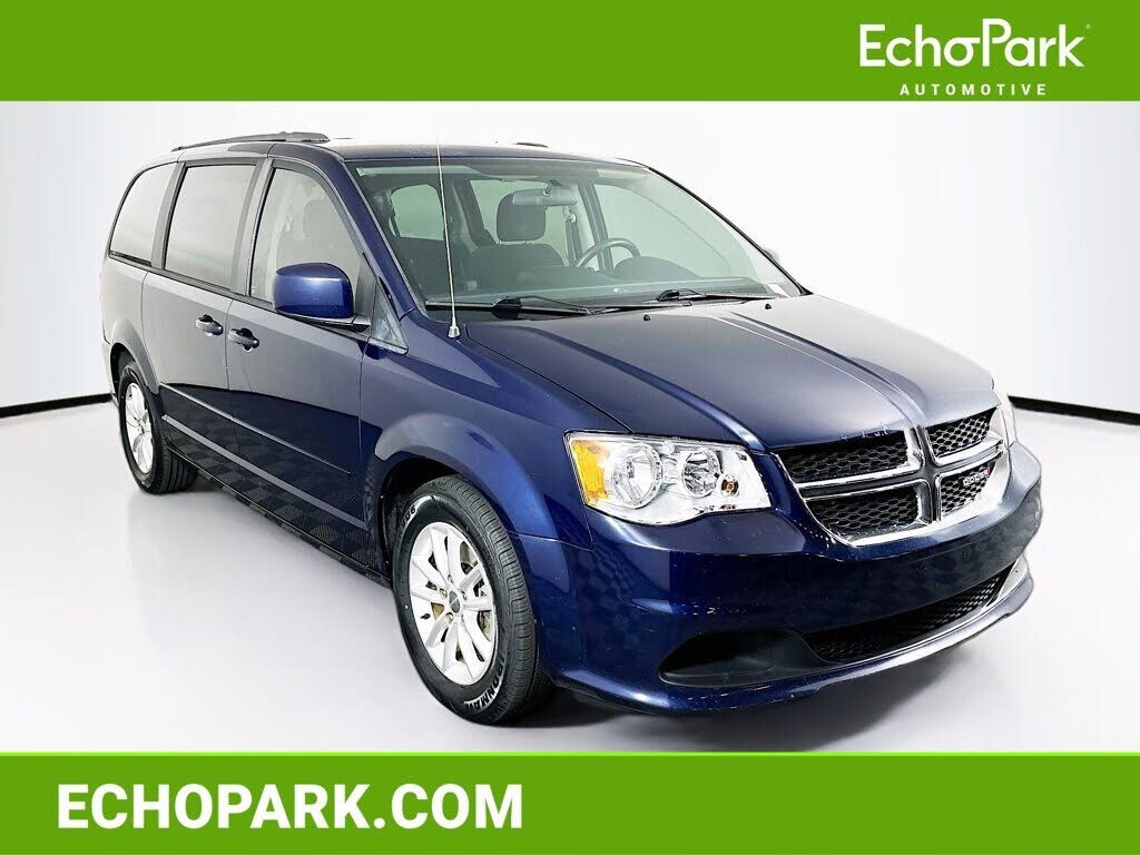 2013 DODGE Grand Caravan