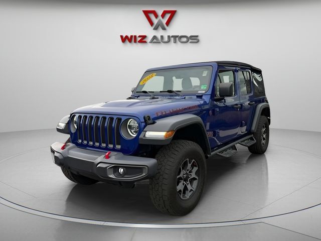 2018 JEEP Wrangler