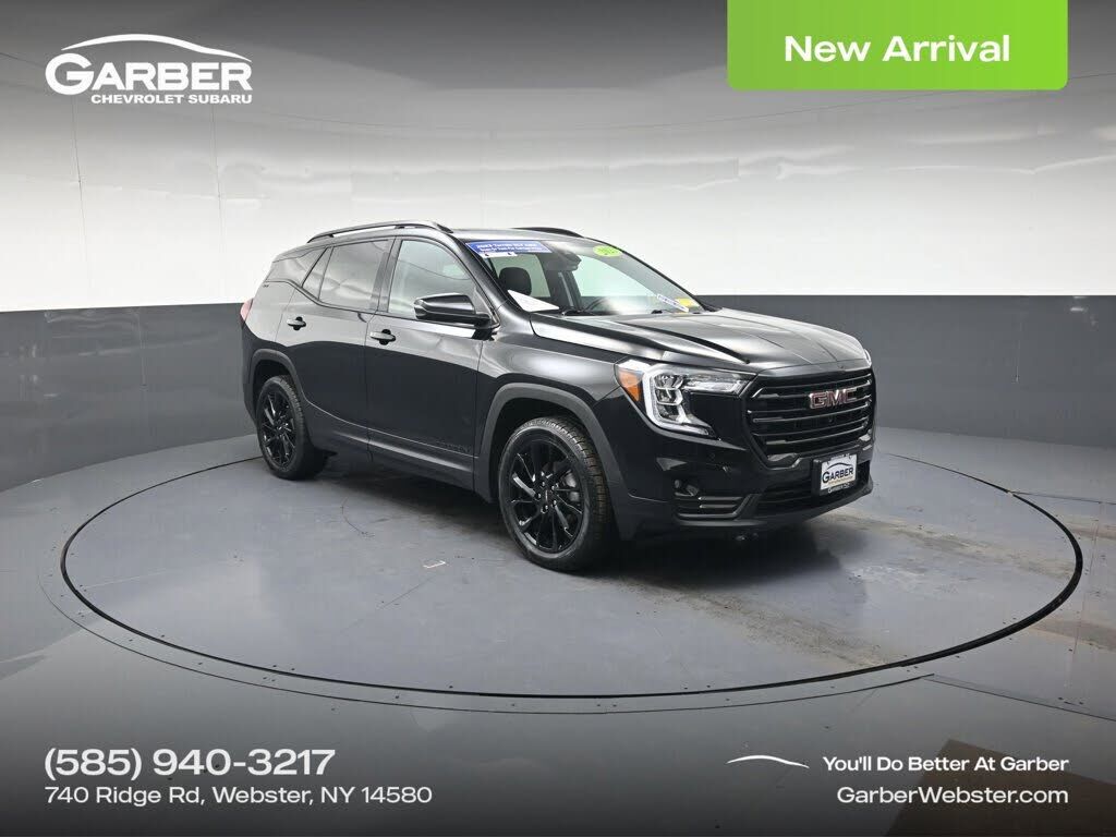 2023 GMC Terrain