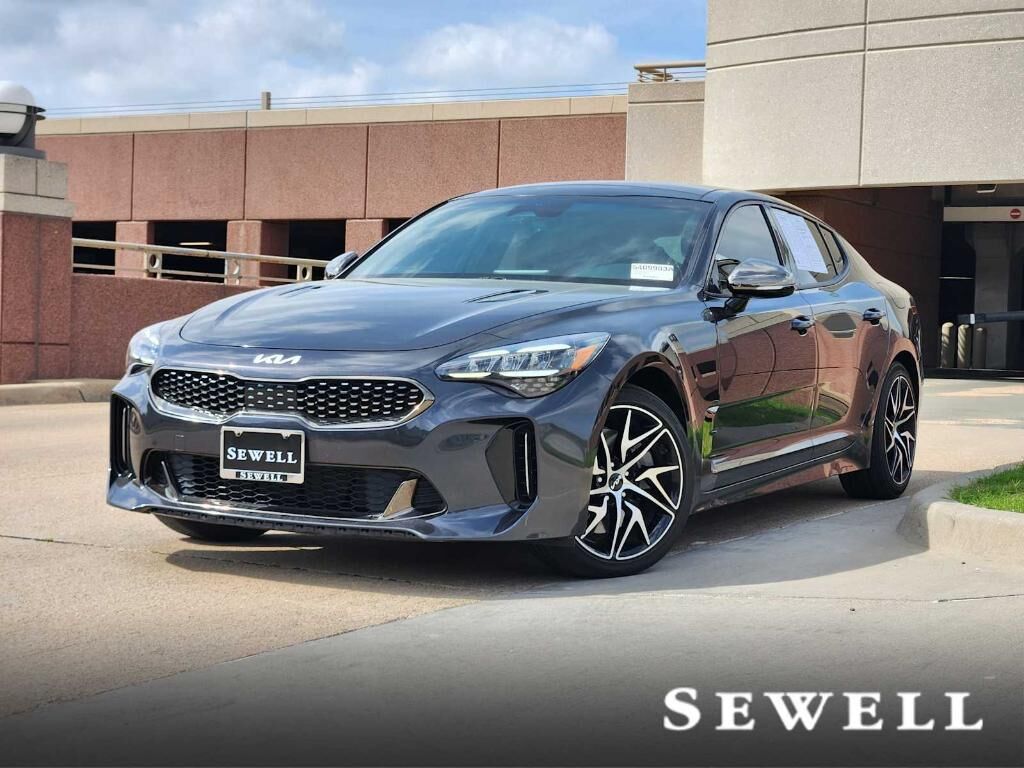 2023 Kia Stinger