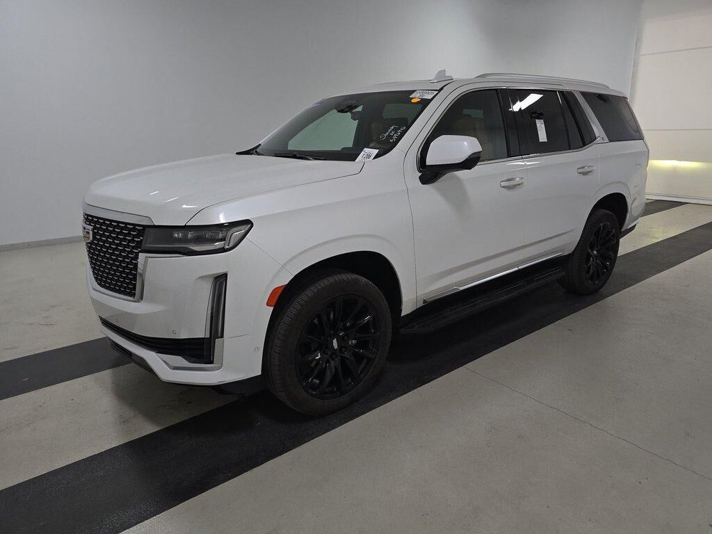 2021 CADILLAC Escalade