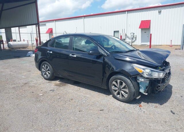 2021 KIA Rio