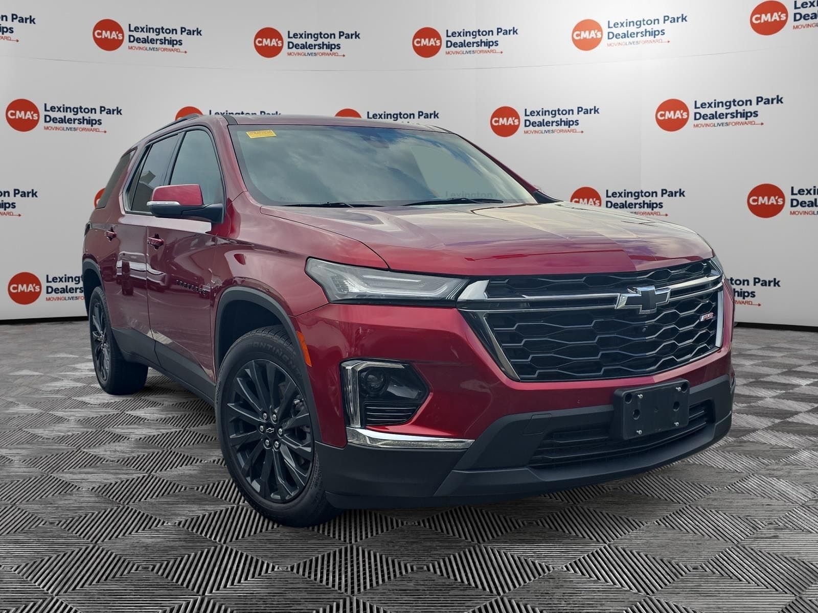 2024 CHEVROLET Traverse Limited