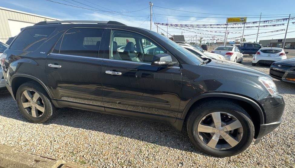 2011 GMC Acadia
