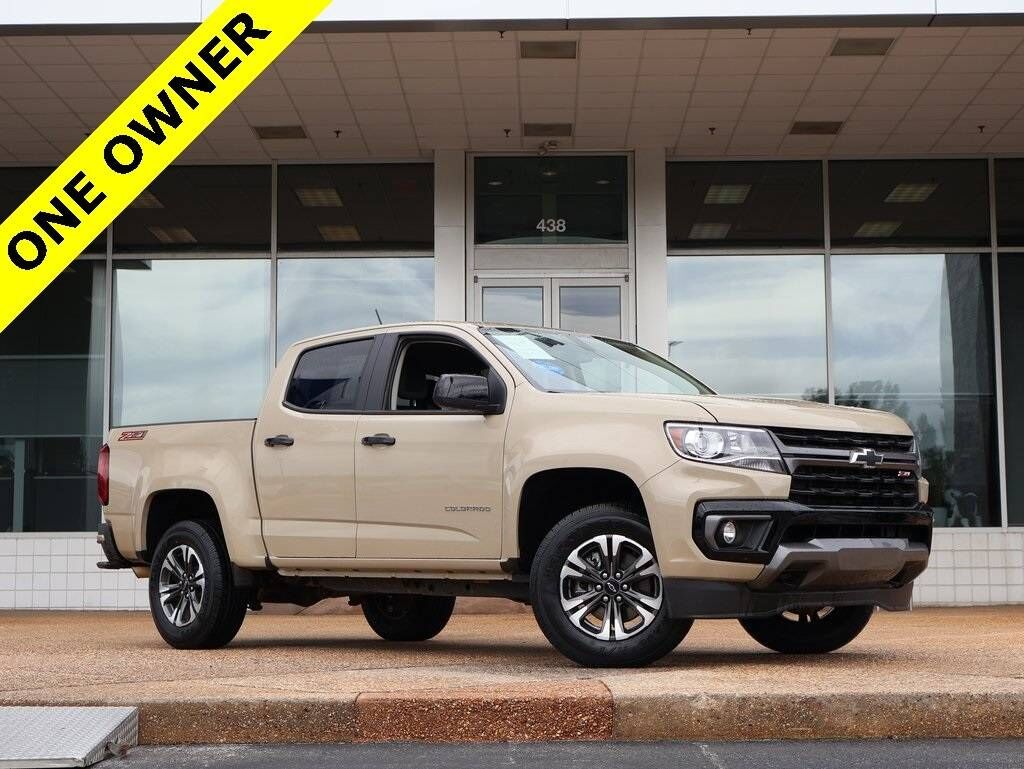 2022 CHEVROLET Colorado