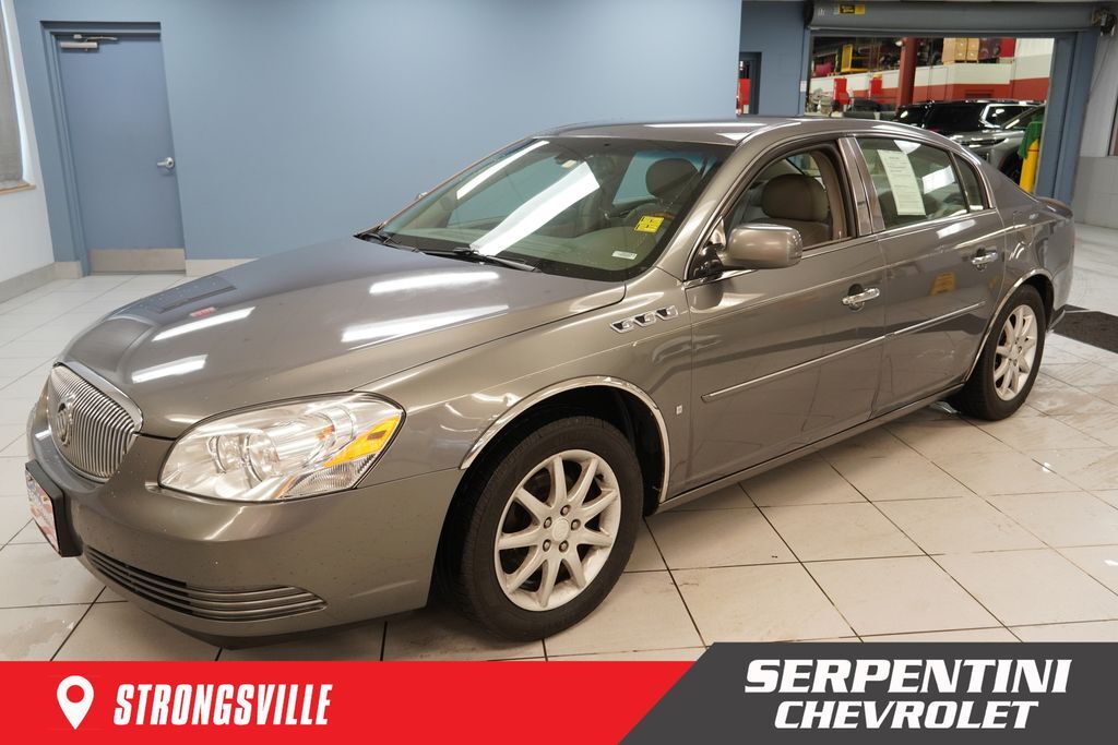 2008 BUICK Lucerne