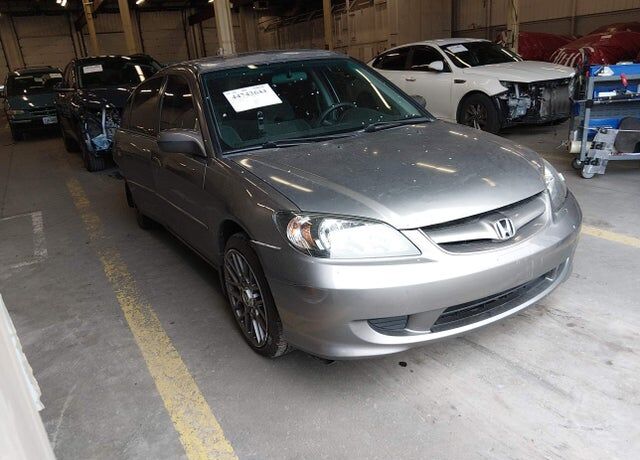 2004 HONDA Civic