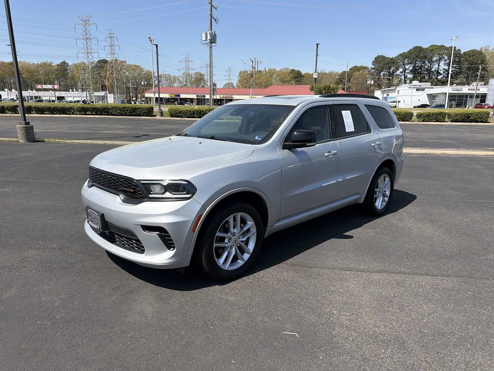 2024 DODGE Durango