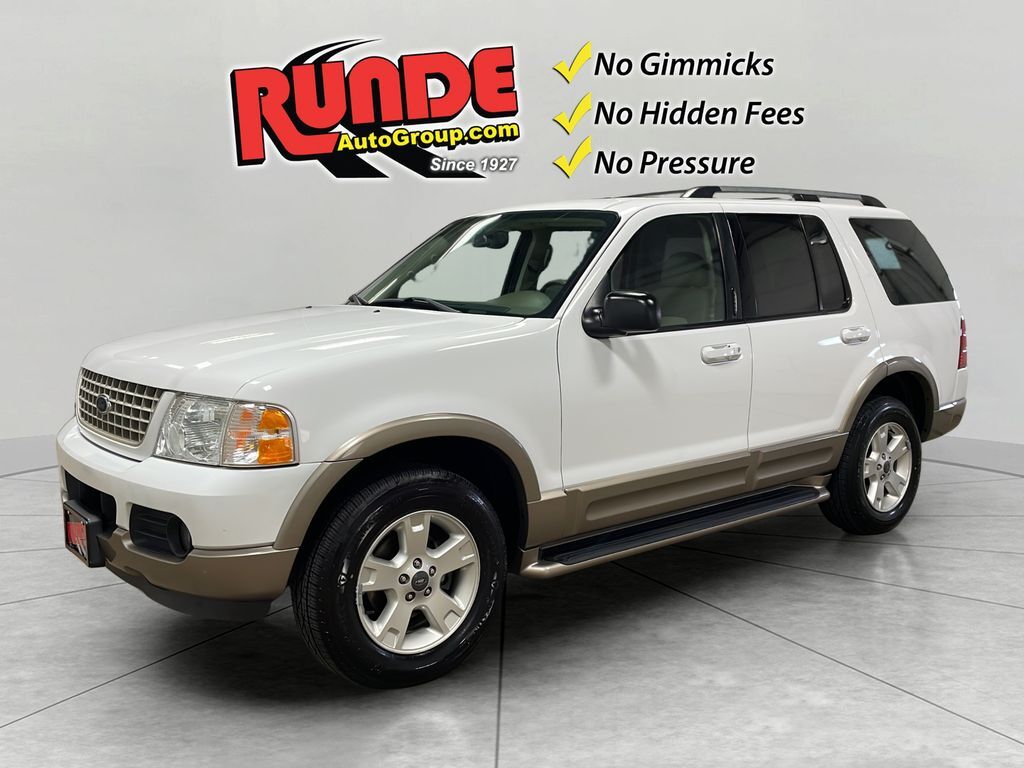 2003 FORD Explorer