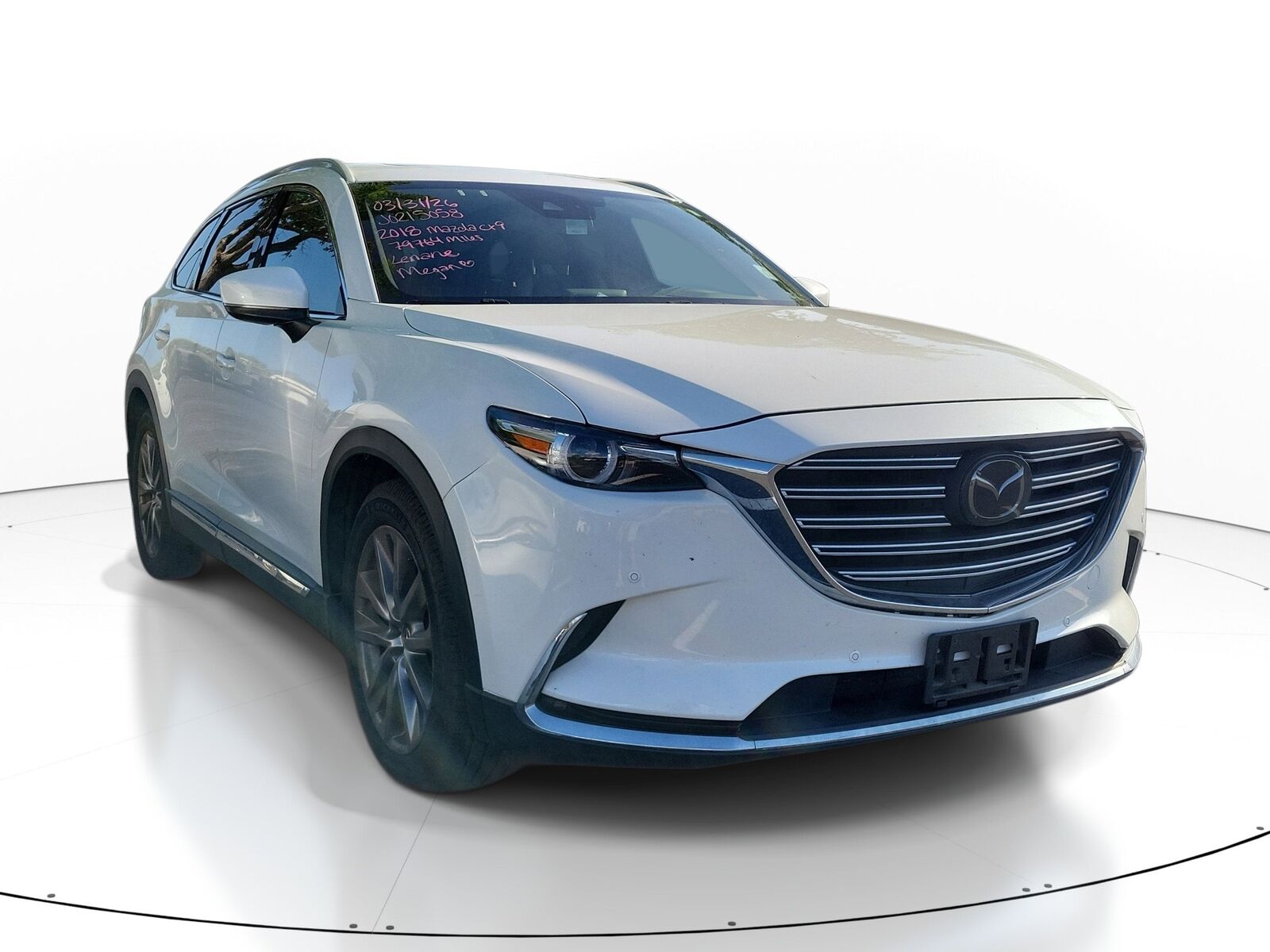 2018 MAZDA CX-9