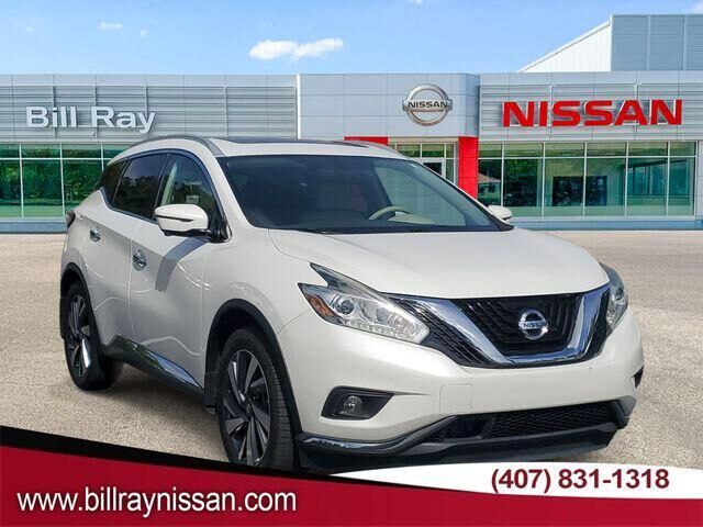 2018 NISSAN Murano