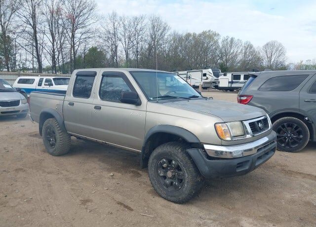2000 NISSAN Frontier