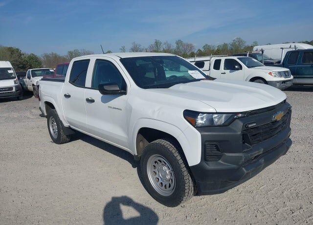 2023 CHEVROLET Colorado