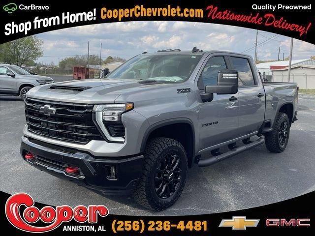 2026 CHEVROLET Silverado HD