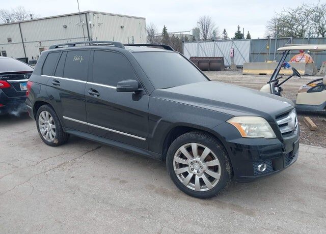 2011 MERCEDES-BENZ GLK-Class