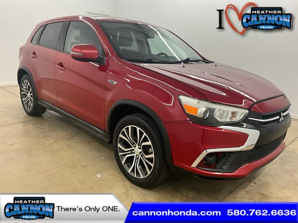 2019 MITSUBISHI Outlander Sport