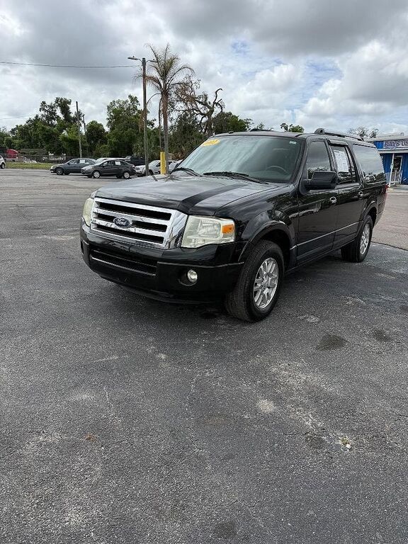 2012 FORD Expedition