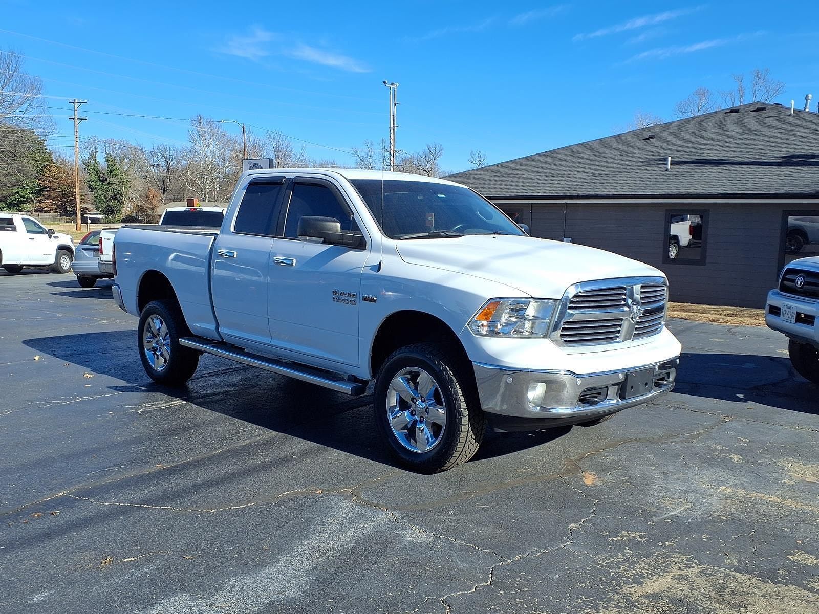 2015 RAM 1500