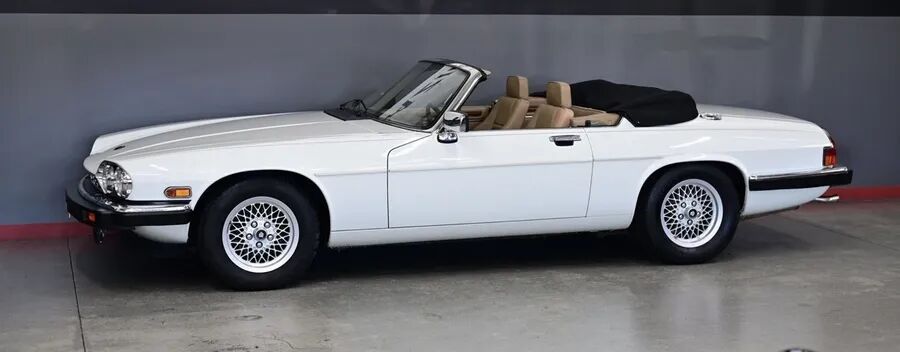 Jaguar XJS