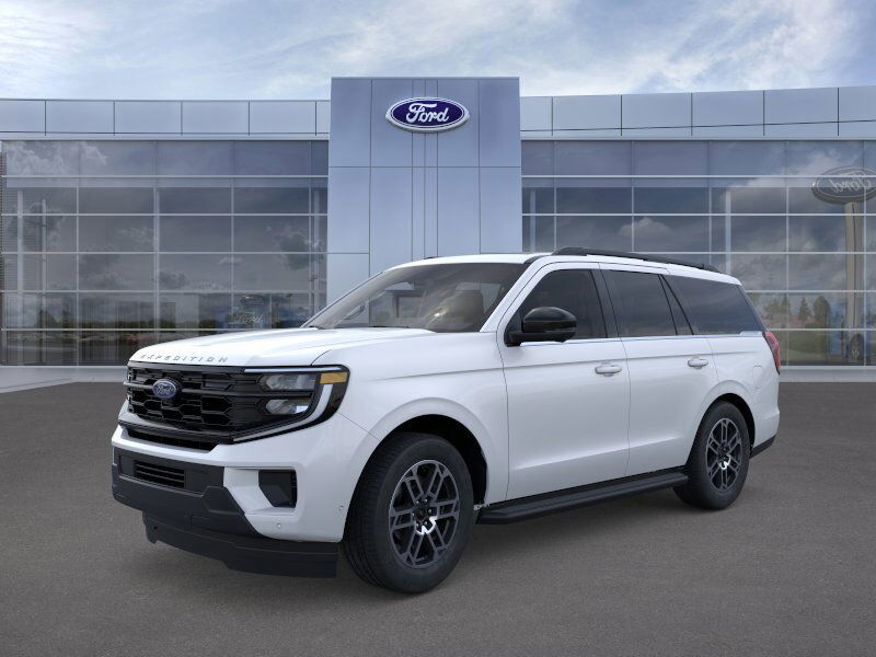 2025 FORD Expedition