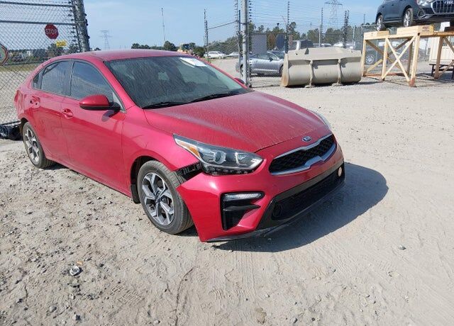 2021 KIA Forte