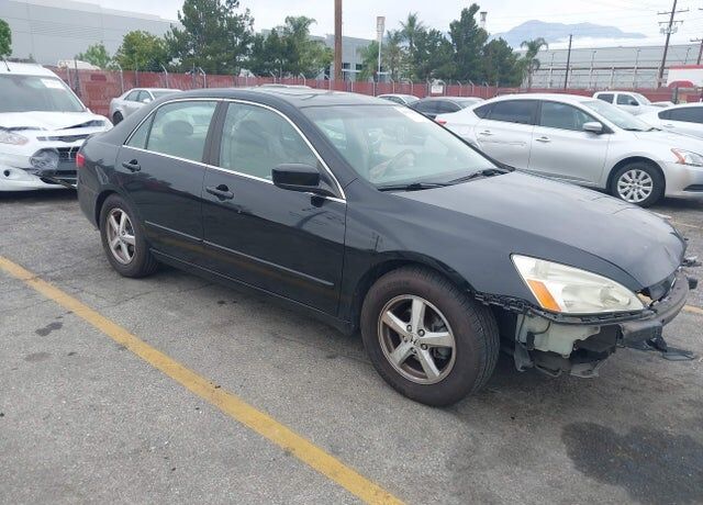 2005 HONDA Accord
