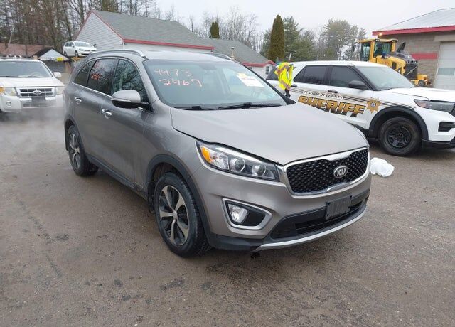 2017 KIA Sorento