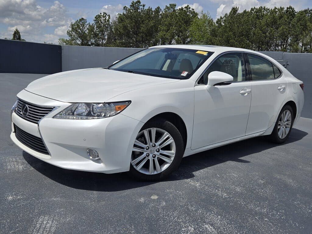 2014 LEXUS ES