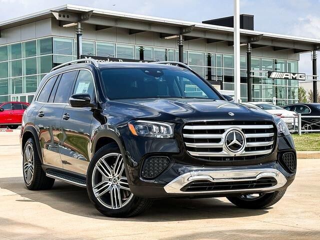 2025 MERCEDES-BENZ GLS-Class