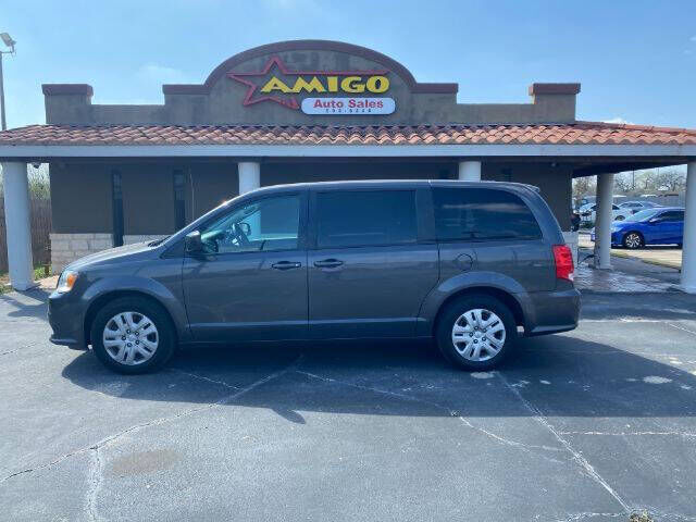 2018 DODGE Grand Caravan