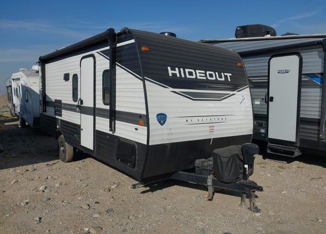 2022 HIDEOUT Hideout