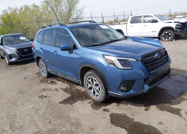 2022 SUBARU Forester
