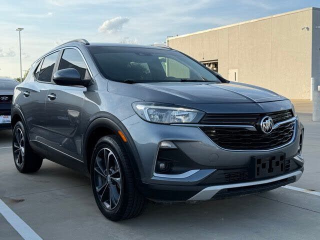 2021 BUICK Encore GX