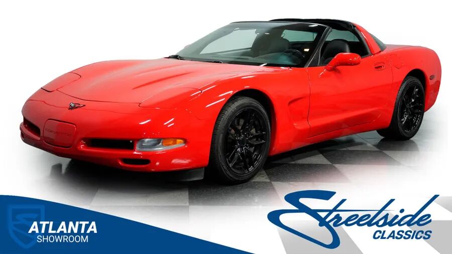 Chevrolet Corvette