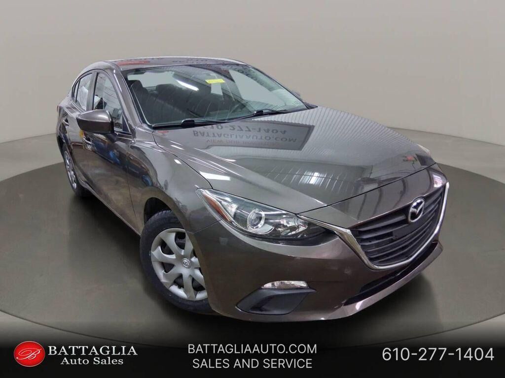 2014 MAZDA Mazda3