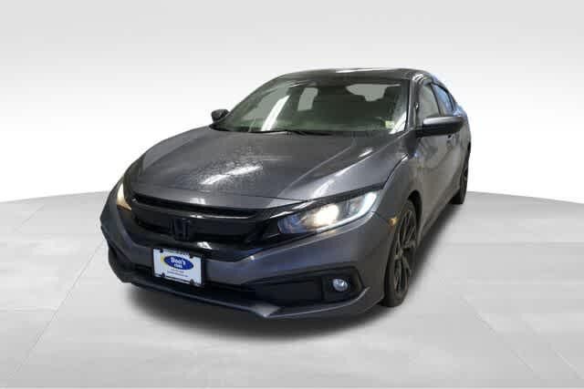 2021 HONDA Civic