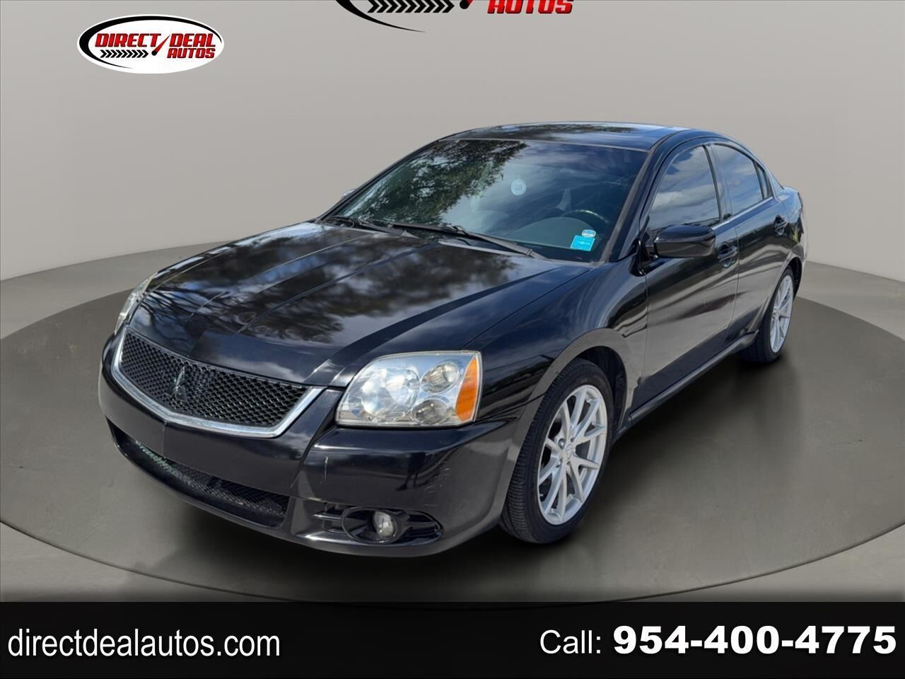 2012 MITSUBISHI Galant