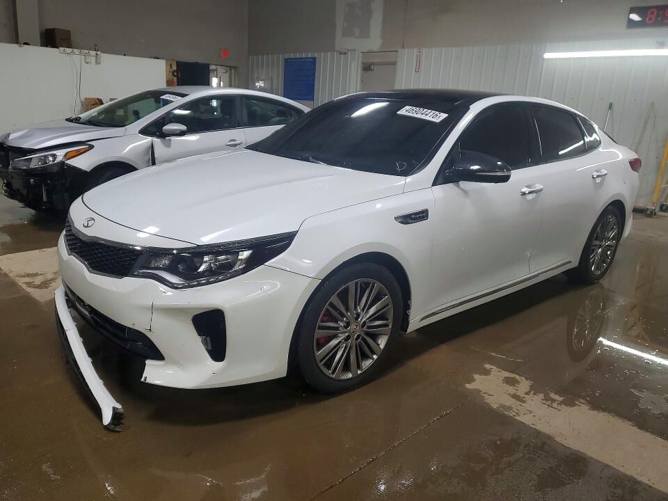 2018 KIA Optima