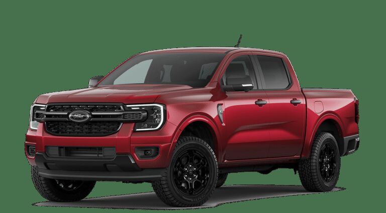 2026 FORD Ranger