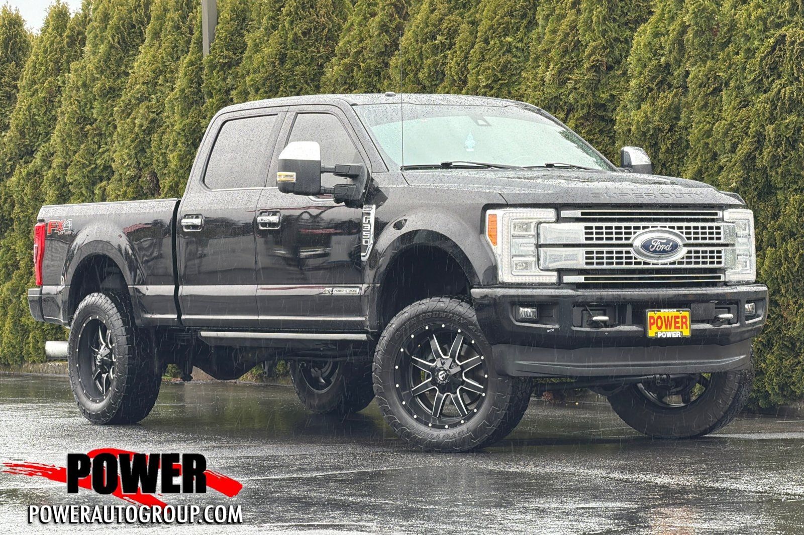 2017 FORD F-350
