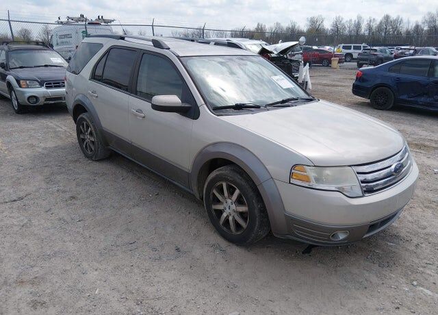 2008 FORD Taurus X